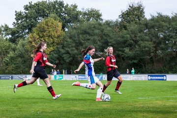 Bild 203 - B-Juniorinnen SVHU - Weststeinburg : Ergebnis: 15:0